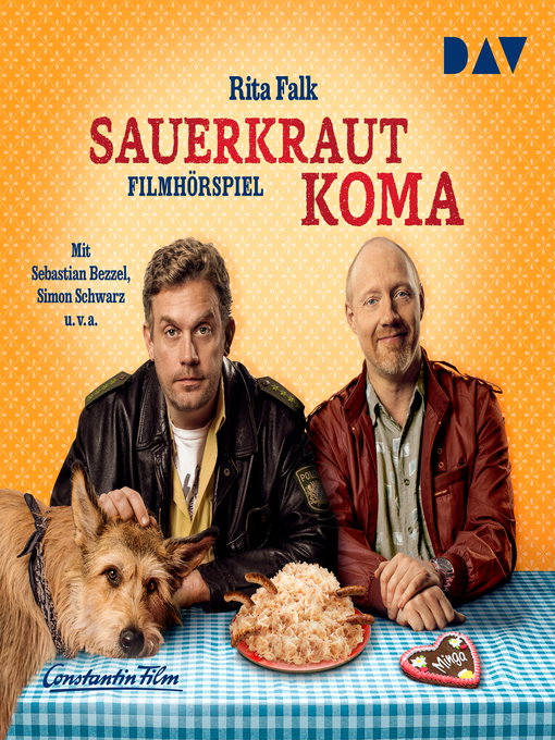 Title details for Sauerkrautkoma (Hörspiel) by Rita Falk - Wait list